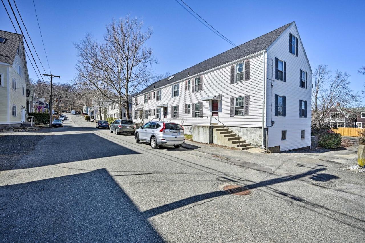 Lovely Rockport Apartment, Walk To Beaches! Exteriér fotografie